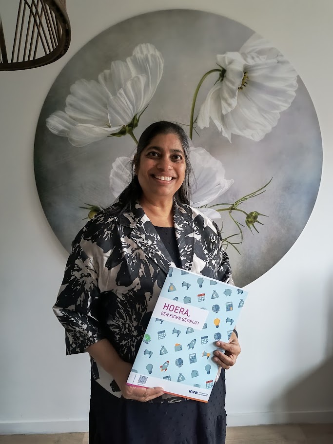 De start van mijn bedrijf